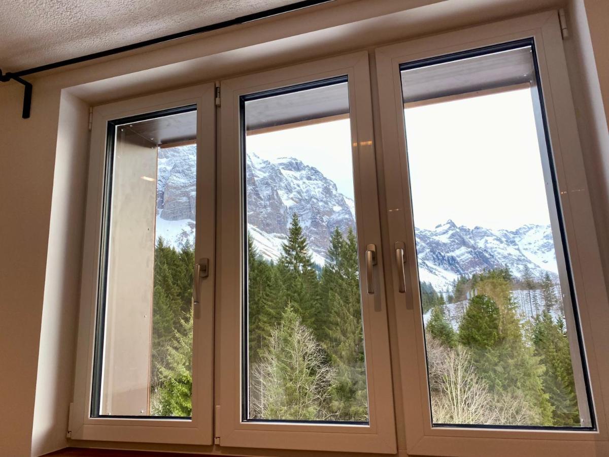 Saentisecho - In Der Natur Zu Hause Urnäsch Exterior foto